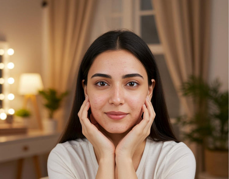 Acne and acne scars