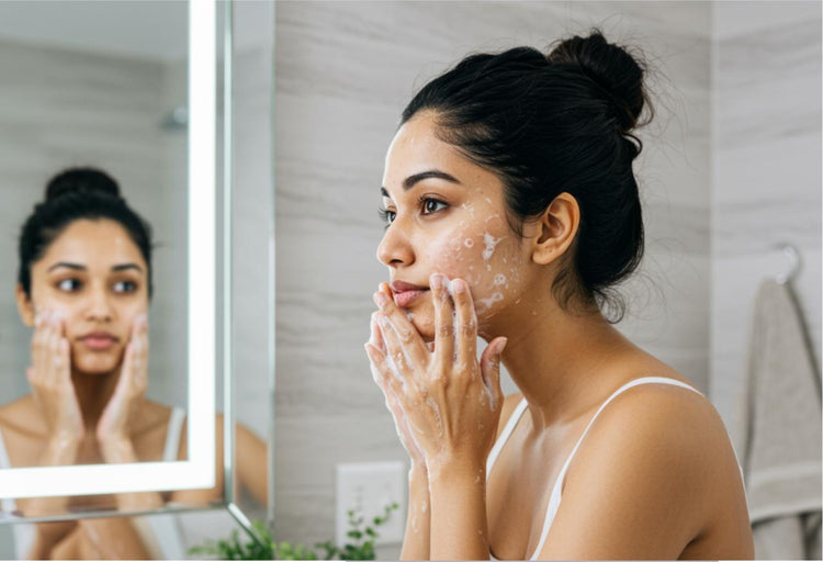 How to Build the Perfect Acne Routine Skin Care for Oily and Acne-Prone Skin