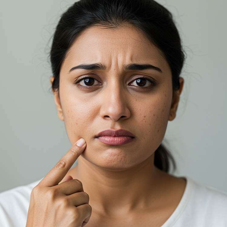 Niacinamide for Open Pores