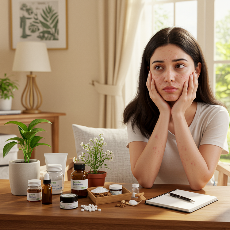 The Ultimate Guide to Homeopathic Remedies for Acne on Face: Expert Insights, Reviews, and Best Treatments