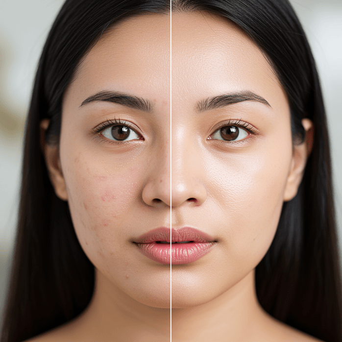 Bakuchiol, Salicylic Acid, and Retinol: The New Gold Standard for Clear and Youthful Skin