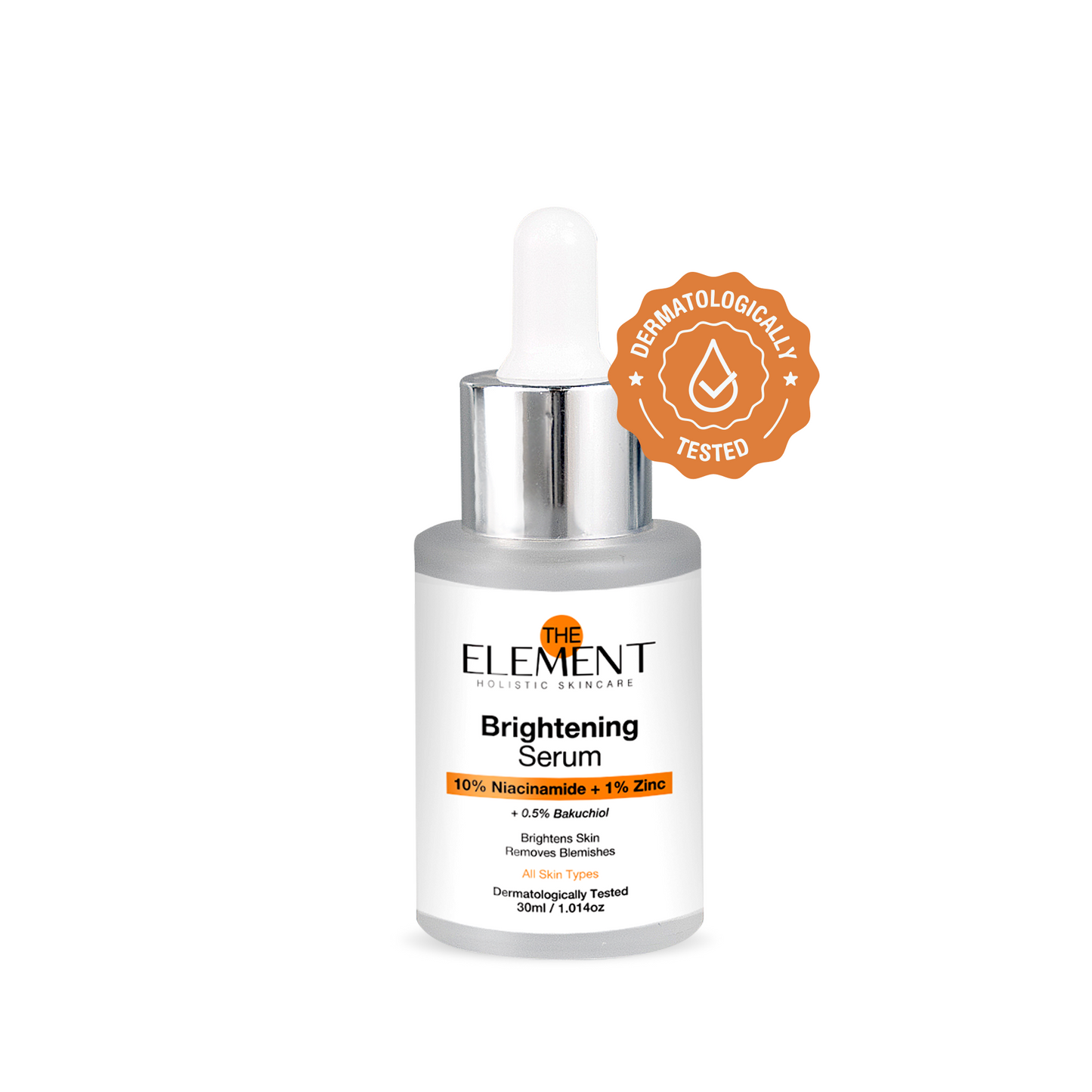 10% Niacinamide + 1% Zinc Brightening Serum