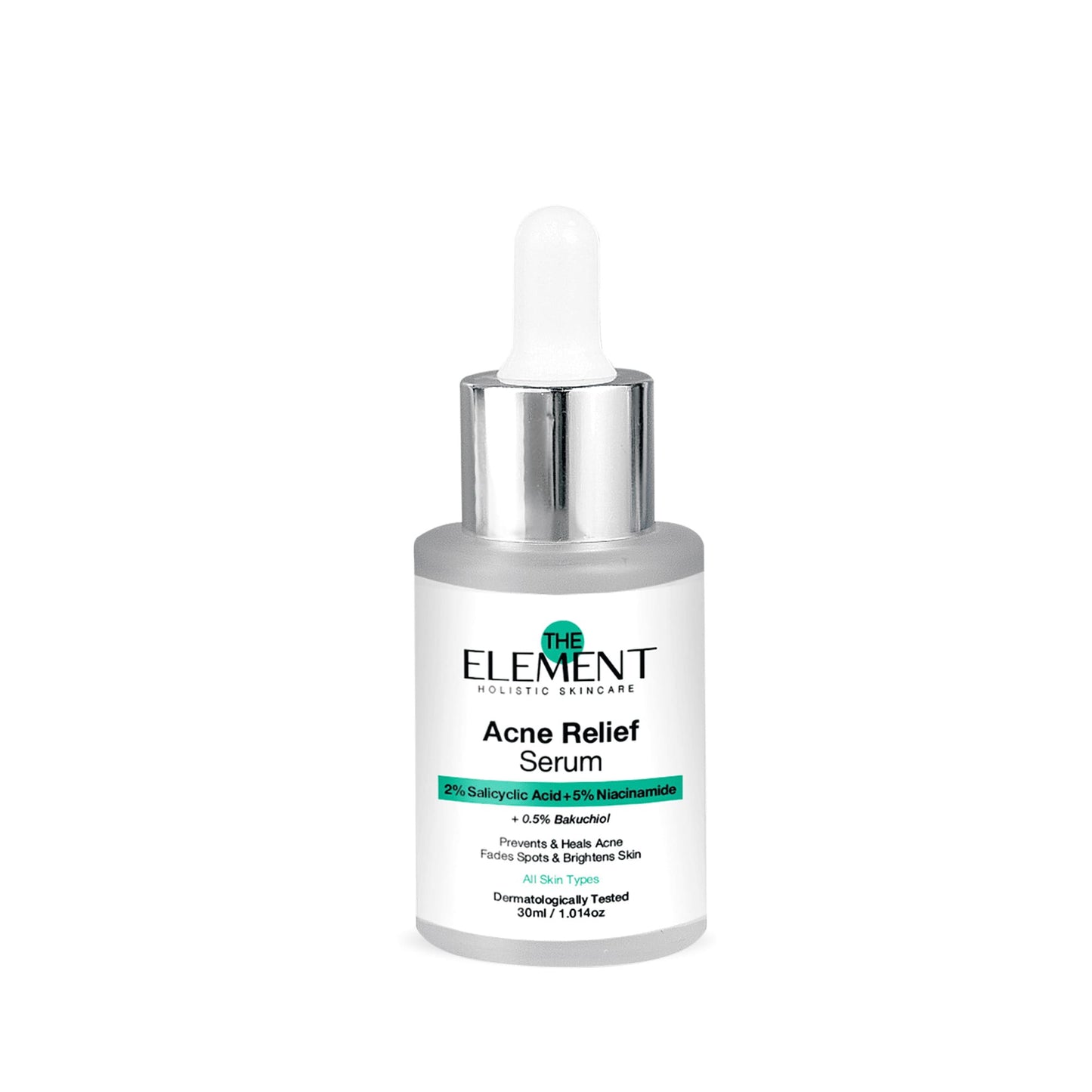 2% Salicylic Acid + 5% Niacinamide Acne Relief Serum