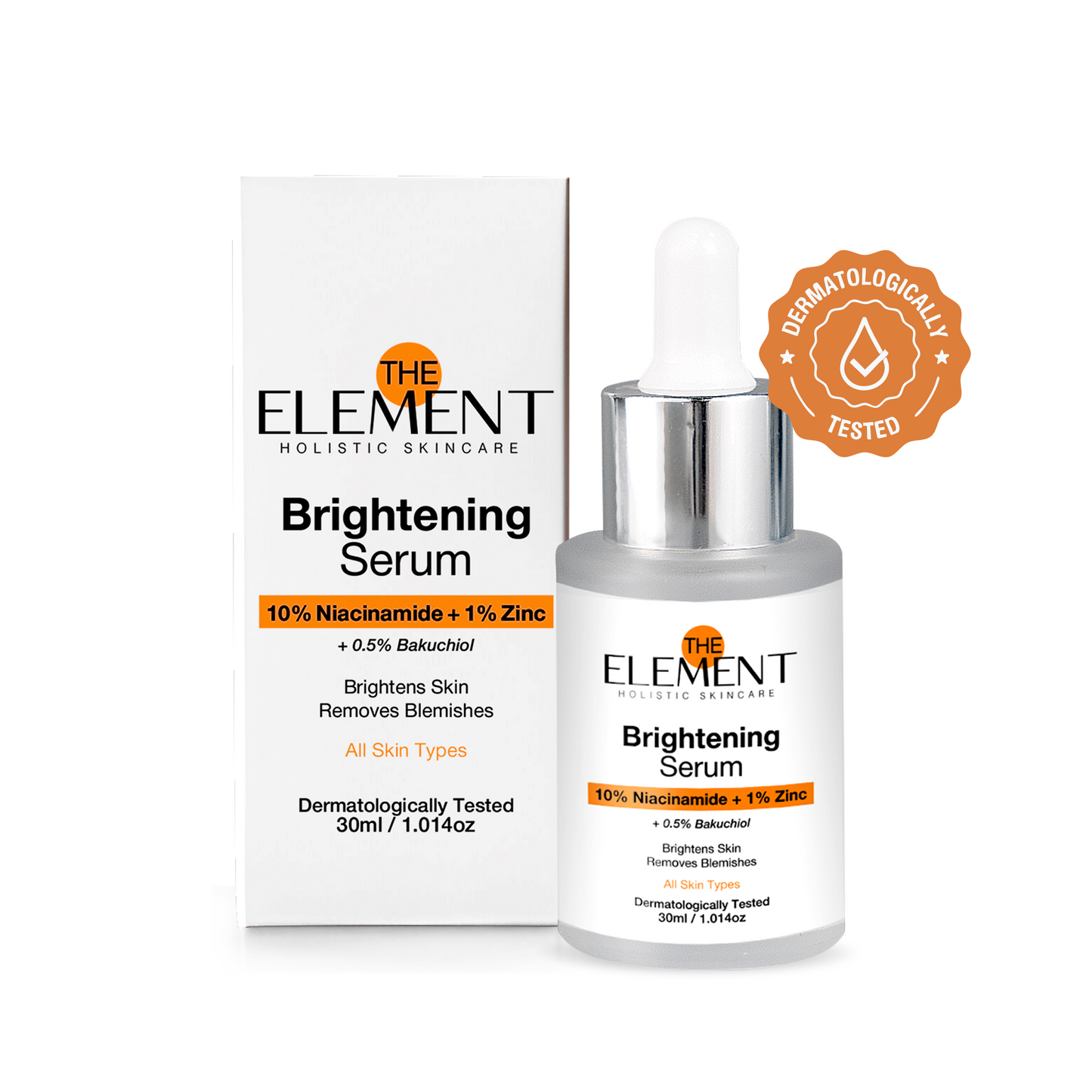 10% Niacinamide + 1% Zinc Brightening Serum