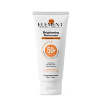 2% Niacinamide Oxybenzone Free Brightening Sunscreen