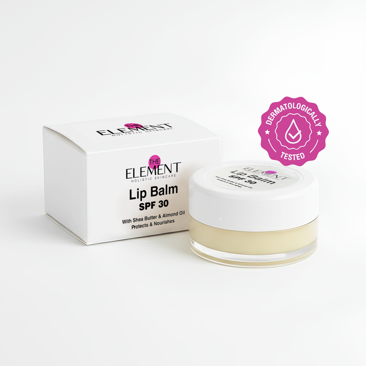 π Lip Treatment Balm with SPF 30 & Vitamin E - Single Pack