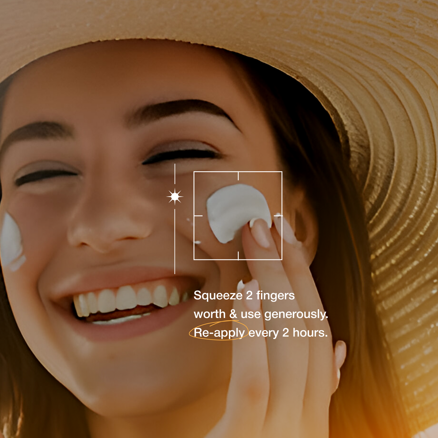 2% Niacinamide Oxybenzone Free Brightening Sunscreen