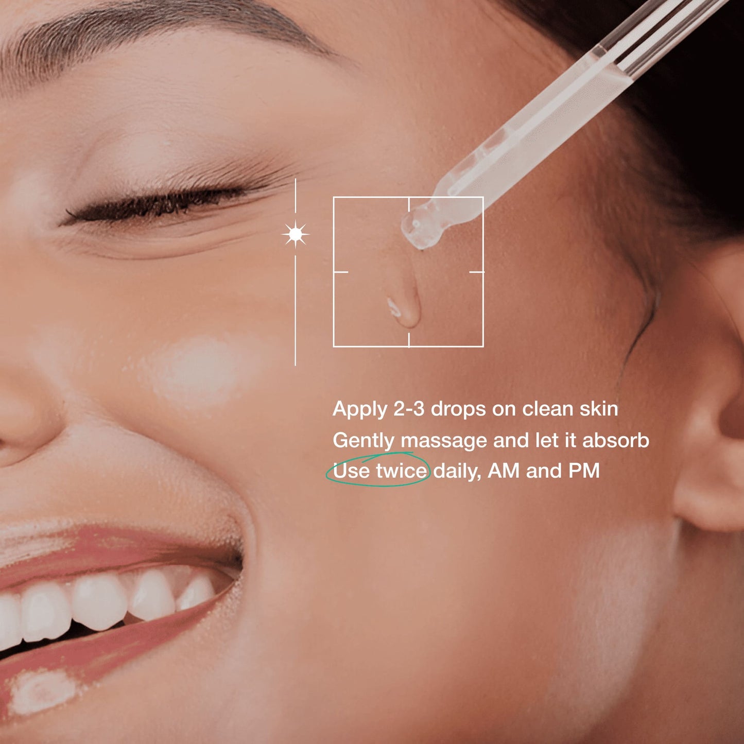 2% Salicylic Acid + 5% Niacinamide Acne Relief Serum
