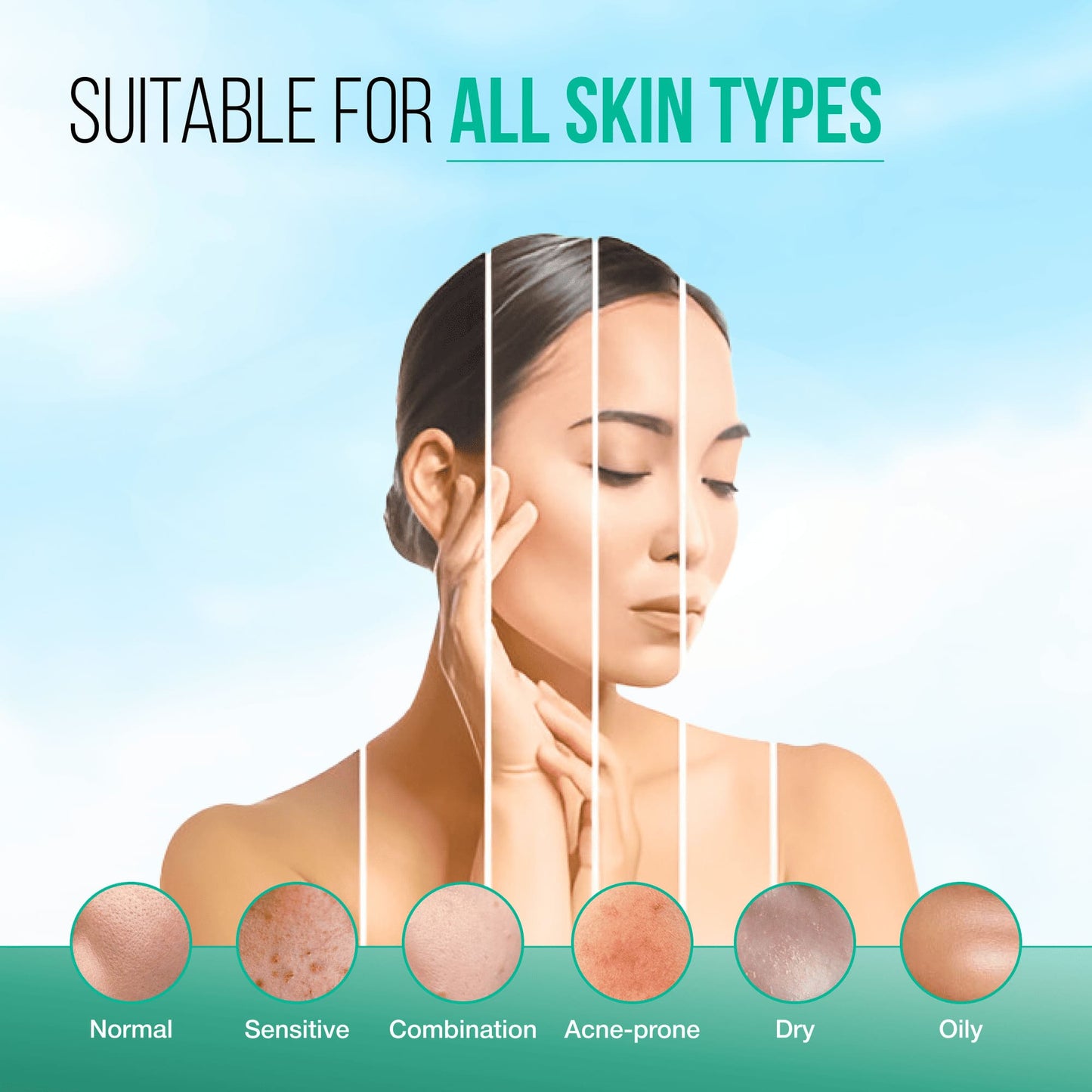 The Element 2% Salicylic Acid + 5% Niacinamide Acne Relief Serum