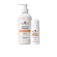 Underarm Brightening Duo — Roll-On + Brightening Bodywash