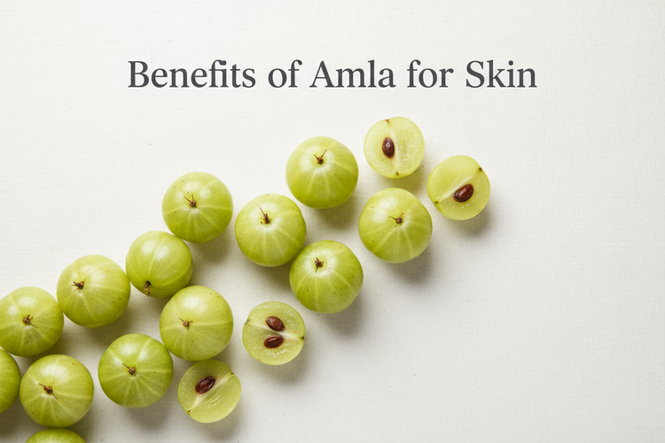 Amla for Face Benefits: The Ultimate Guide to Glowing Skin, Acne Control & Pigmentation