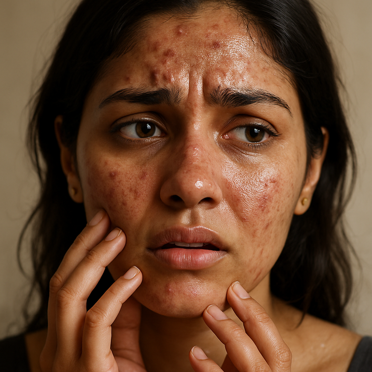 How to Clear Acne-Prone Oily Skin: The Complete Routine for Indian Skin
