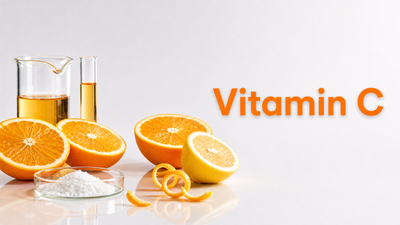 Vitamin C Face Wash: Benefits, How to Use & Who It's For