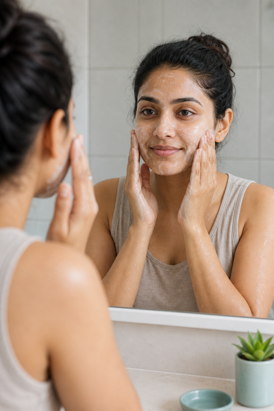 How to Choose the Best Face Wash for Your Skin Type: India Guide