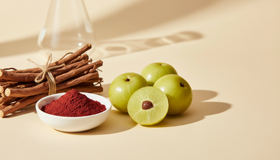 Manjistha & Amla for Skin: The Inside-Out Approach to Even Tone