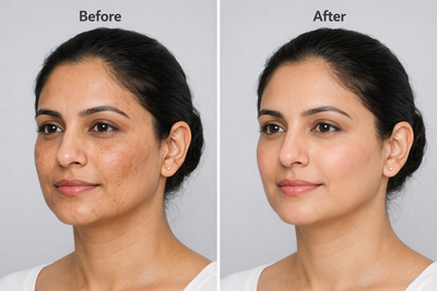 How to Brighten Skin & Fade Pigmentation: The Inside-Out Guide for Indian Skin