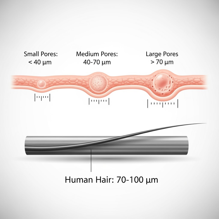 Pore Size: What’s Normal, What’s Not, and When to Seek Solutions