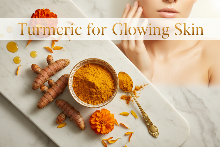 Turmeric Benefits for Skin: Haldi Secrets for Naturally Glowing Skin