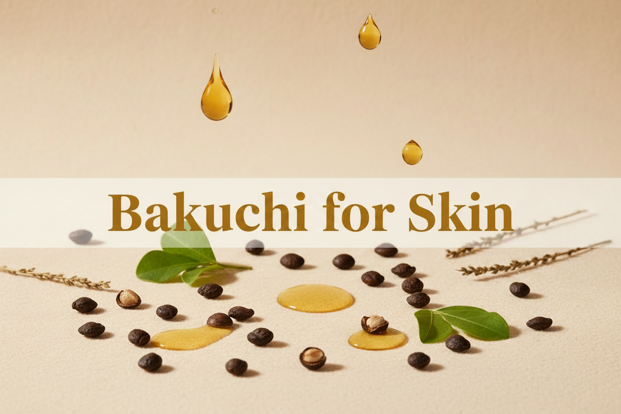 Bakuchi for Skin: Benefits, Uses, and How to Add It to Your Skincare R ...