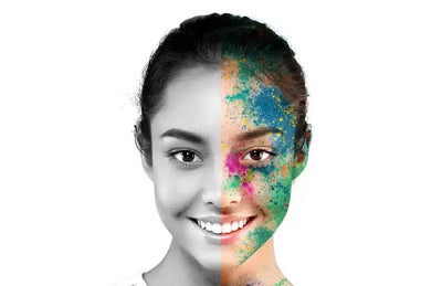 Holi and your Skin : Celebrate with Colors and Protect Your Skin with These Post-Holi Skincare Tips