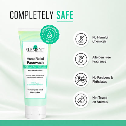 Completely safe - no harmful chemicals, allergen-free fragrance, no parabens and phthalates, not tested on animals