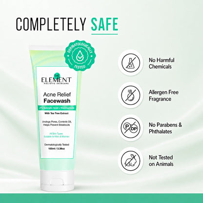 Completely safe — no harmful chemicals, allergen-free fragrance, no parabens or phthalates, not tested on animals