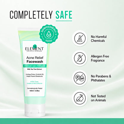 Completely safe — no harmful chemicals, allergen-free fragrance, no parabens or phthalates, not tested on animals