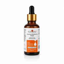 The Element Advanced Brightening Drops with Manjistha & Amla — Dropper