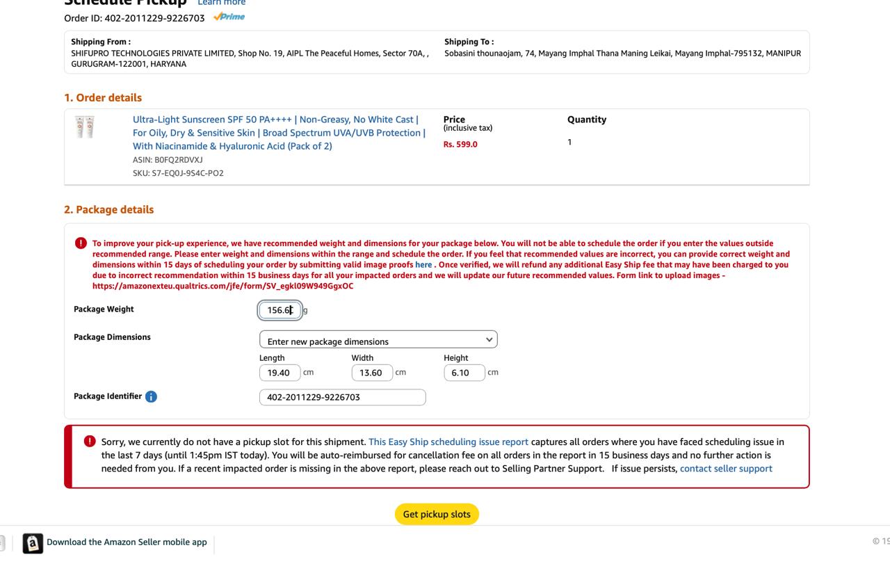 Clinical Proof Certificate