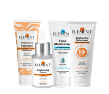 Complete CTMP Routine for Bright Skin- Cleanse, Treat, Moisturise, Protect