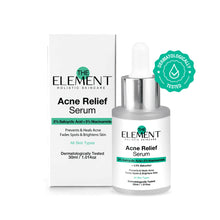 2% Salicylic Acid + 5% Niacinamide Acne Relief Serum