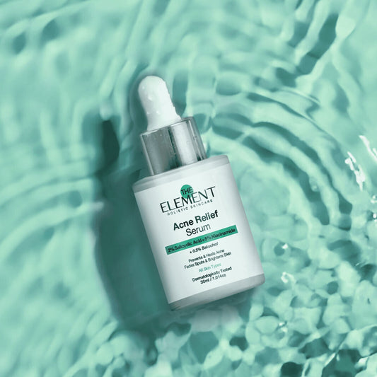 2% Salicylic Acid + 5% Niacinamide Acne Relief Serum