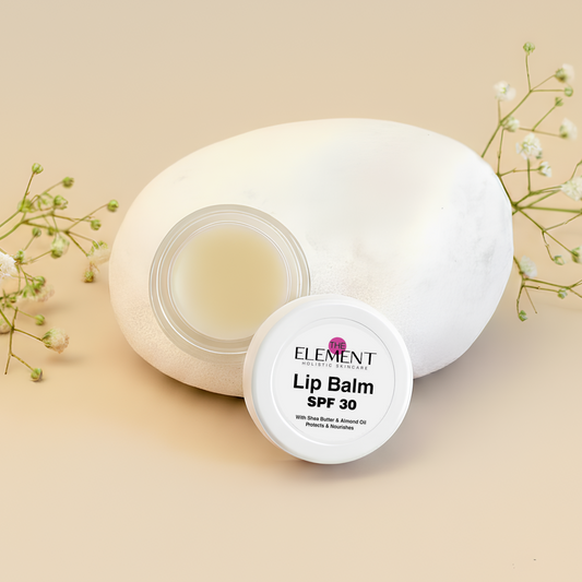 Lip Treatment Balm with SPF 30 & Vitamin E