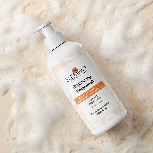 Brightening Bodywash with Niacinamide, Kojic Acid & Vitamin C
