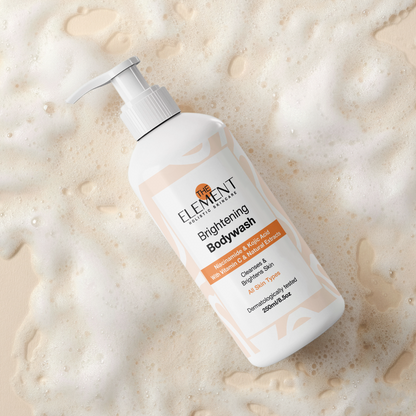 Brightening Bodywash with Niacinamide, Kojic Acid & Vitamin C