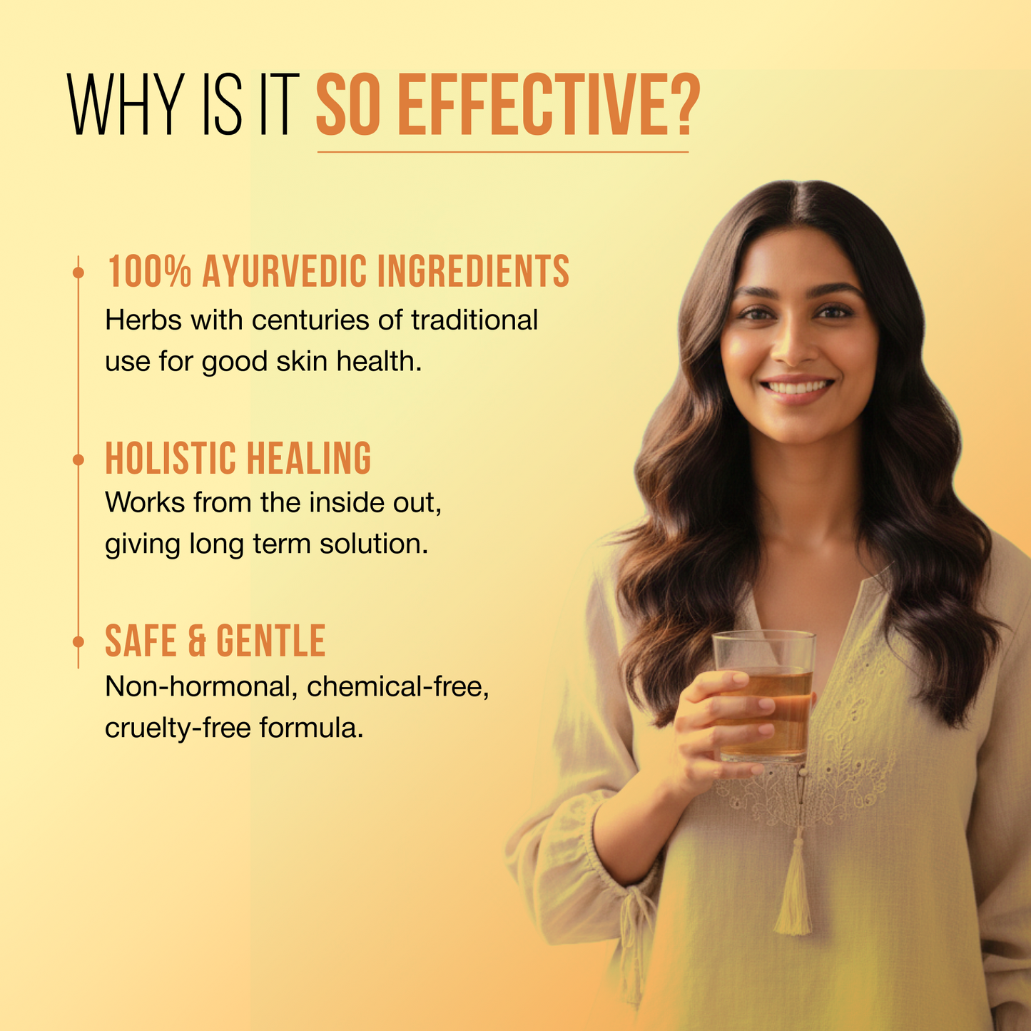 Brightening Drops - why it works, inside-out