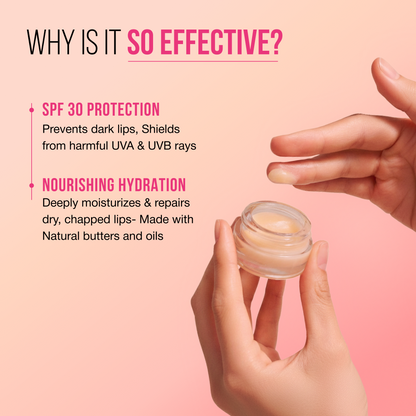 Lip Balm with SPF 30