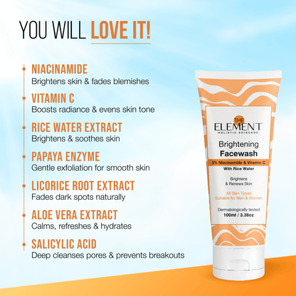 Complete Routine for Clear Skin - Inside Out - Nourish from Inside, Cleanse, Treat, Moisturise, Protect (Copy)