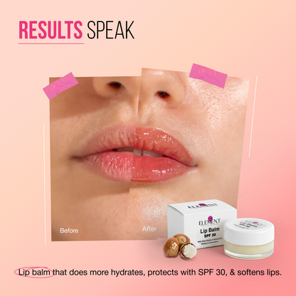 Lip Balm with SPF 30