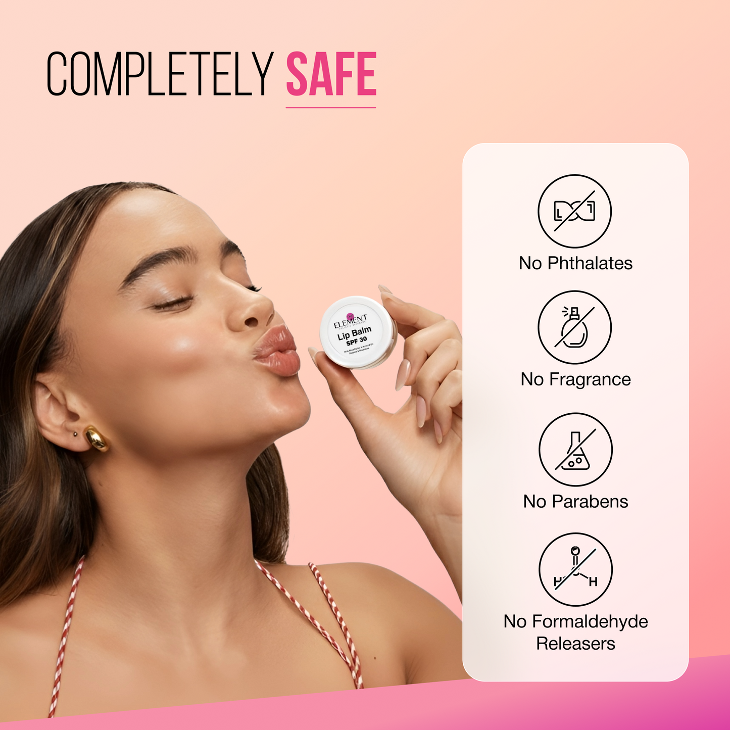 Lip Balm with SPF 30
