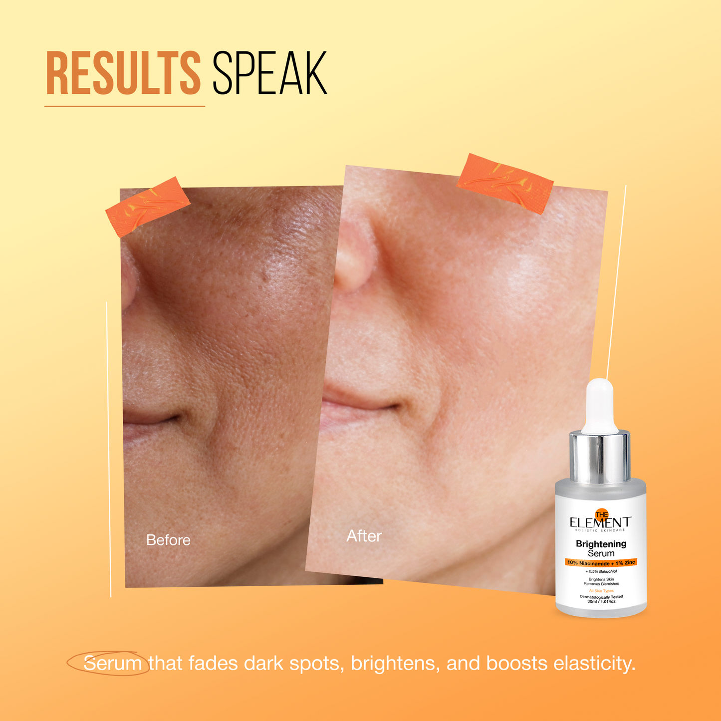 Ultimate Brightening Combo - 10% Niacinamide Serum + 2% Niacinamide SPF 50 PA++++ Sunscreen