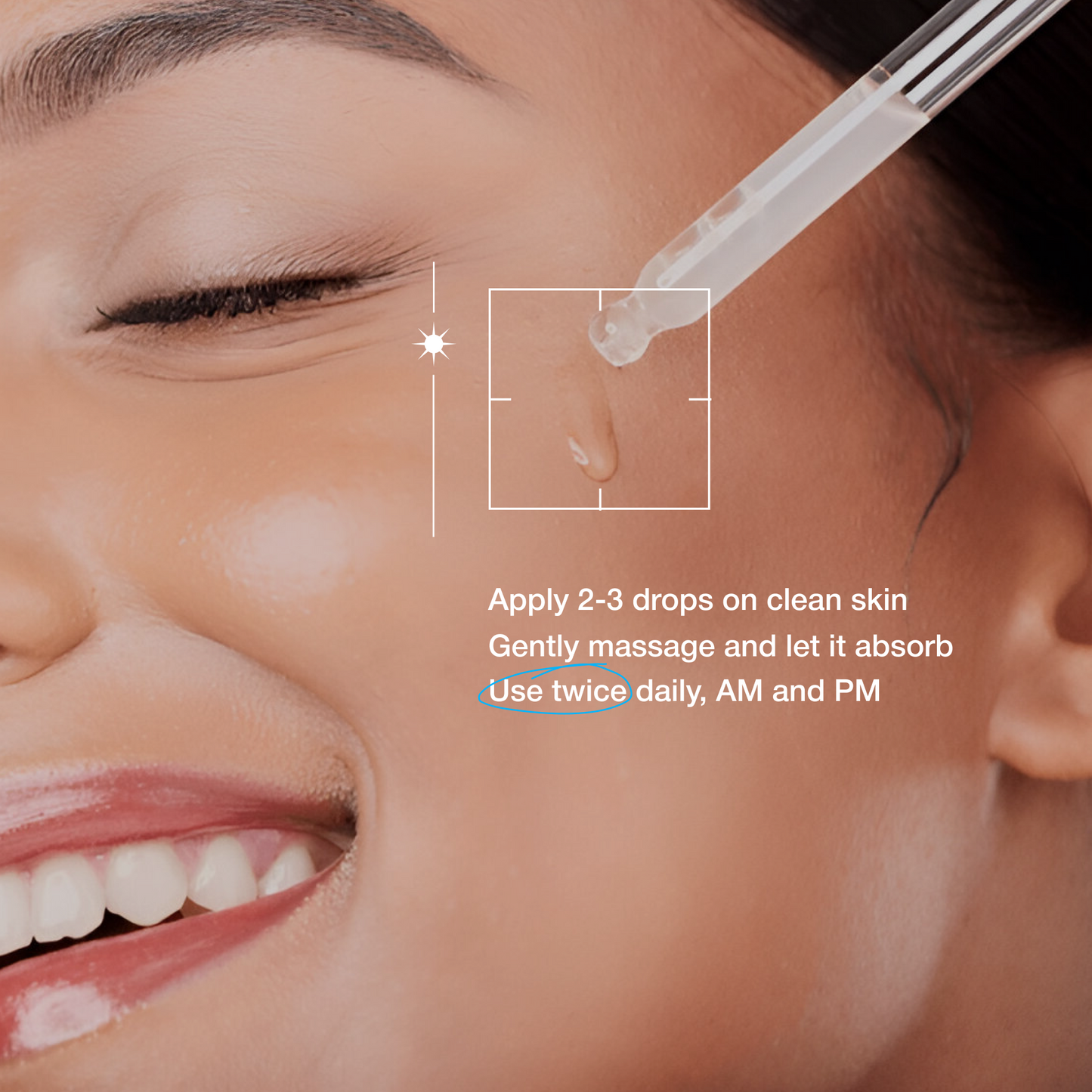 2% Hyaluronic Acid + 1% Caffeine Hydrating Serum