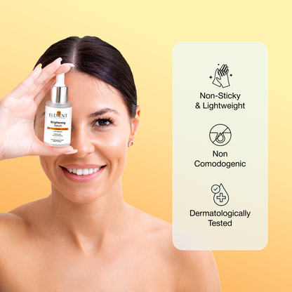 Ultimate Brightening Combo - 10% Niacinamide Serum + 2% Niacinamide SPF 50 PA++++ Sunscreen