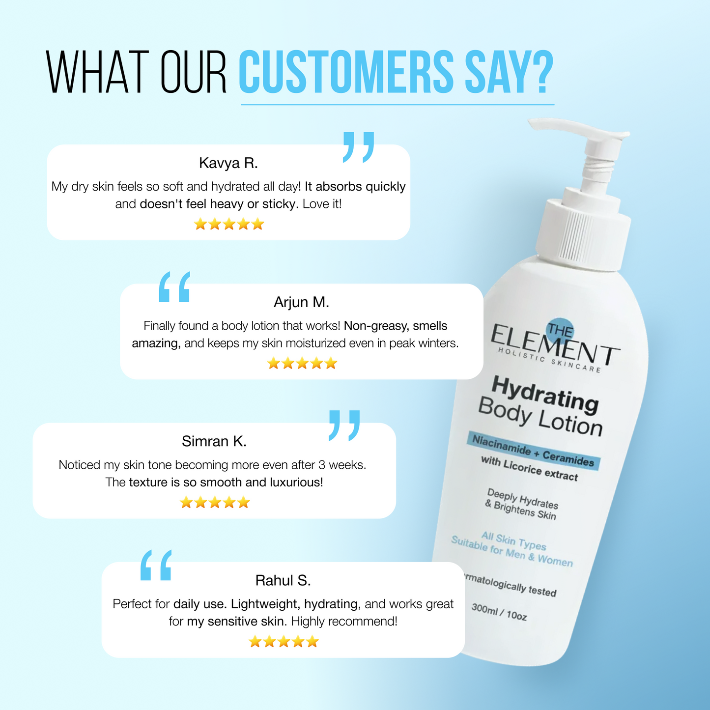 Body Glow & Hydration Duo - Brightening Bodywash + Hydrating Body Lotion