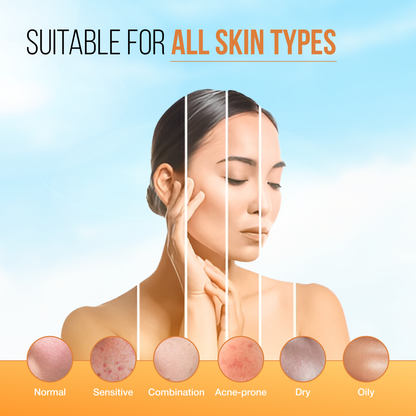 Ultimate Brightening Combo - 10% Niacinamide Serum + 2% Niacinamide SPF 50 PA++++ Sunscreen