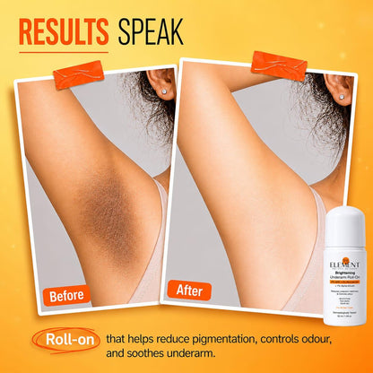 Underarm Roll-On - results