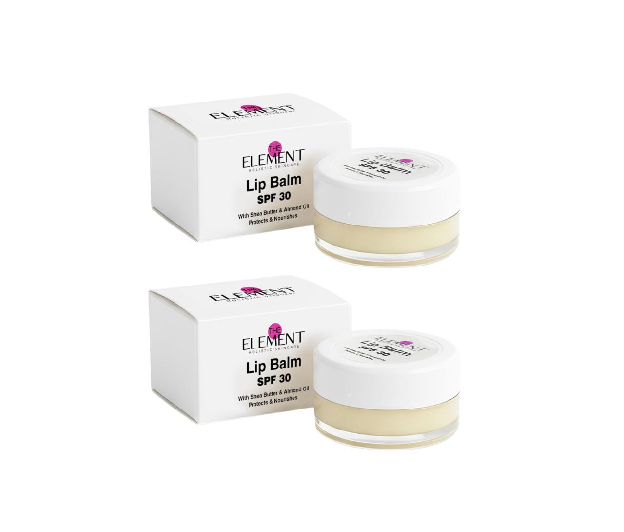 Lip Treatment Balm with SPF 30 & Vitamin E