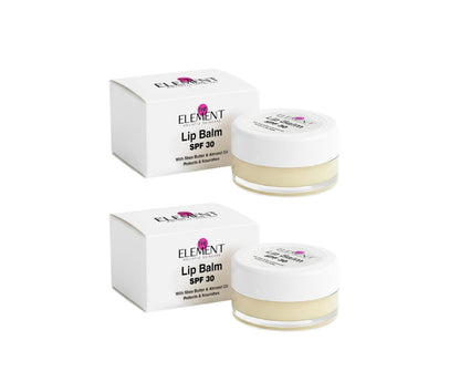 Lip Treatment Balm with SPF 30 & Vitamin E