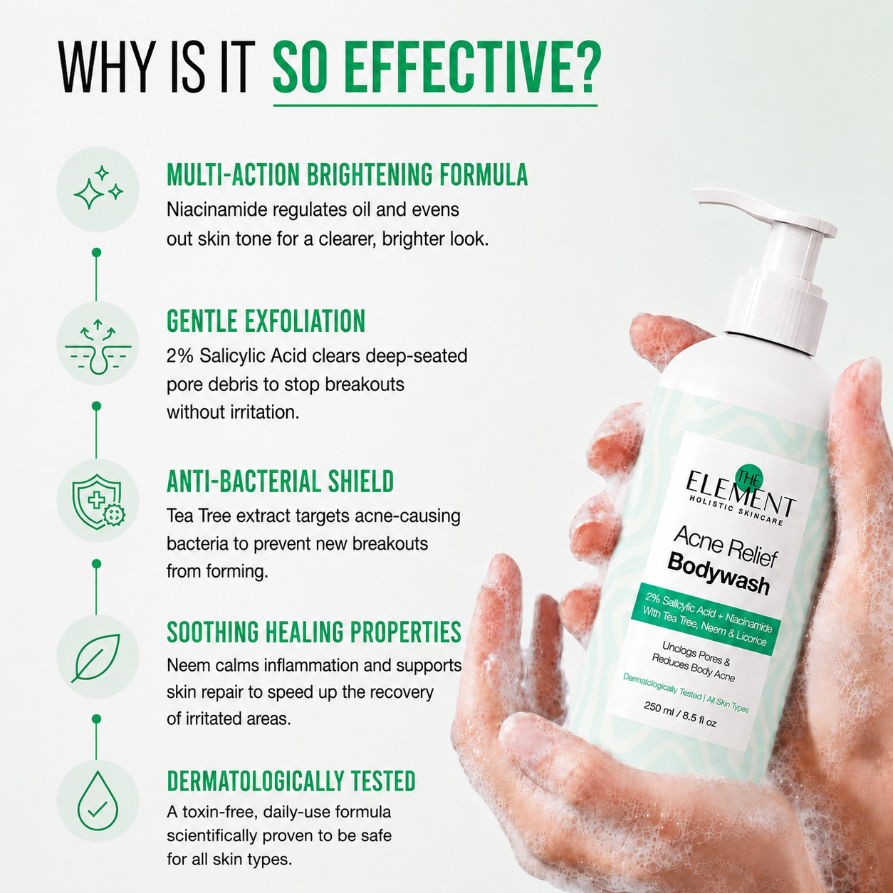 Body Wash — why it's so effective