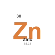 1% Zinc